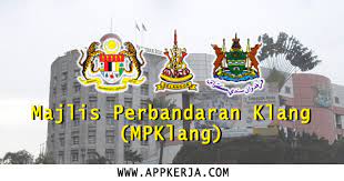 Sebelum atau pada 13 september 2013. Jawatan Kosong Kerajaan Di Majlis Perbandaran Klang Mpklang 26 Januari 2018 Appjawatan Malaysia