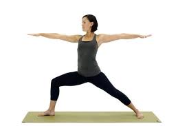 How To Build A Strong Warrior Ii Pose In Yoga Essential Yoga Poses Standing Yoga Poses Yoga Poses For Beginners