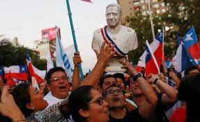 Presentación elección presidencial chile 2017, primera vuelta by rankand. Resultados Elecciones Chile 2017 Segunda Vuelta