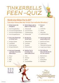Adobe acrobat dokument 640.6 kb. Tinkerbells Feen Quiz