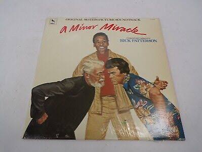 A Minor Miracle Composed and Conducted by Rick Patterson Vinyl Records |  eBay