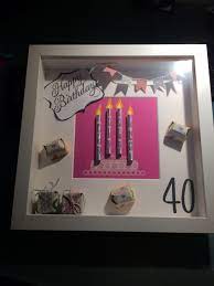 Allerlei lustige, freche und kurze geburtstagssprüche zum 40. Pin Von Tanja Muffler Auf Geschenke Geldgeschenke Geschenke Geschenke Zum 40 Diy Geschenke