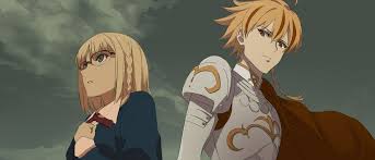 Sey Fgo Lostbelt 6 Auf Twitter Ayaka And Richard This Pic From Cm Material Make My Day Thank You So Much For Fsf Cm Strangefake Fakecmãƒ¡ã‚¤ã‚­ãƒ³ã‚°