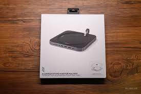 レビュー satechi mac mini 専用スタンドを使えば スッキリした見た目のままハブ増設が可能に pr liablife リアブライフ ハブ apple 製品 実機