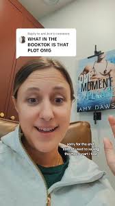 One Moment Please by Amy Daws