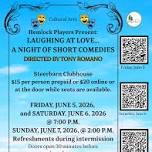 Hemlock Players: Laughing At Love... A Short Night...