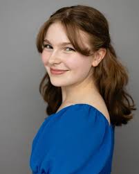 🌟'24 SENIOR SPOTLIGHT🌟 • Ginny Shaw has been a part of our Encore family  for the past 6 years and an ETAP member for 5. She's always been very  involved as an