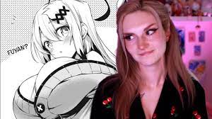 Monster Girl Trash 💥 Gahi-Chan Manga Review - YouTube