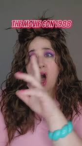 The Neon Kids go see Working Girl in the theatre in 1988!, #1980s #80s  #80smovies #80skids , #80saesthetic #charactercomedy #genx #xennial,  🎶Magnum, P.I. by Mike Post and Pete Carpenter