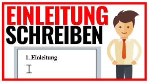 Inhaltsverzeichnis was in das fazit deiner hausarbeit gehört beispiel: Einleitung Schreiben Fur Deine Hausarbeit Bachelorarbeit Youtube