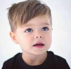 Fine 103 Trendy And Cute Toddler Boy Haircuts Your Kids Will Love Https Attirepin Com 2018 09 15 103 Toddler Haircuts Baby Boy Hairstyles Little Boy Haircuts
