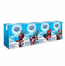 Dutch Lady Kid Full Cream Milk 4 X 125ml Mydin Online