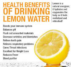10 Health Benefits Of Drinking Lemon Water I Absolutely Love Lemon Water Lemon Water Drinking Lemon Water Health Benefits