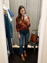 Madewell Try On March 2019 Madewell Outfits Madewell Style Madewell Style Fall