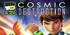 And i have provided psp emulator that will help. Ben 10 Ultimate Alien Cosmic Destruction Download Gamefabrique