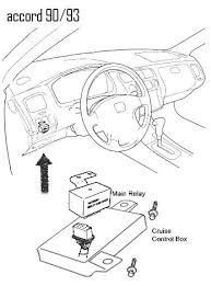 Honda accord fuel pump relay. Reparar Main Relay Foro De Autos Honda