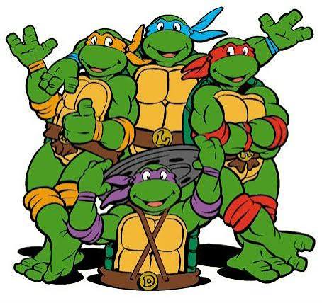 A Look Back with Oscar: 'TMNT: Turtles in Time' | Talon Marks