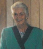 Rachel Lillie Thrift Lyons (1932-2012)