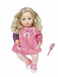 Zapf Creation 700648 Baby Annabell Sophia So Soft For Sale Online Ebay