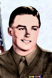 John Crews WWII Medal of Honor, Battle of Buchhof, SIGNED CARD MOH  AUTOGRAPHED