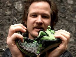 Cool Peep: Modern Day Cobbler Galahad Clark