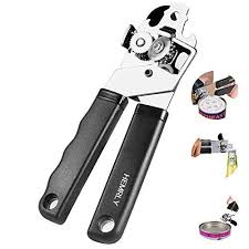 Cat Wine Bottle Opener Manual Can Opener Hemrly Security Simple Rotary Switch Tin Opener Stainless Steel Non Slip Er Cat Wine Beer Bottle Opener Tin Opener