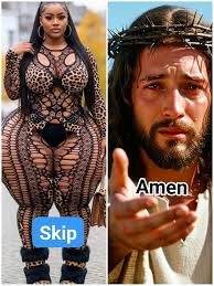 Tell me which body shape do you like?