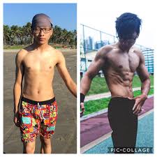 Left 2 Years Ago Gym Junk Foods Right Recent Calisthenics Intermittent Fasting I M 170cm Tall 60kg Now Intermittentfasting If the maximum the man can lift on earth is 60kg, then he should manage 360kg on the moon. intermittent fasting i m 170cm tall