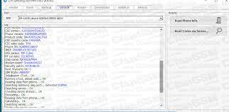 Go to settings/general/about (look for imei). Aporte Unlock Samsung A30 A305g Z3x 5creditos Clan Gsm Union De Los Expertos En Telefonia Celular