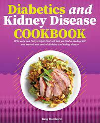When it comes to making a homemade diabetic renal diet recipes Diabetics And Kidney Disease Cookbook 180 Easy And Tasty Recipes That Will Help You Lead A Healthy Diet And Prevent And Control Diabetes And Kidney Disease Rotchard Kesy 9781802116854 Amazon Com Books
