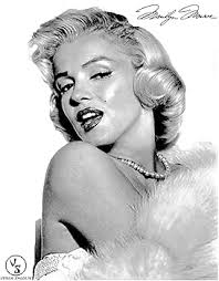 URBAN SHAOLIN T-shirt ajusté inspiré de Marilyn Monroe pour femme, blanc,  BLANC, T-Grand : Amazon.ca: Mode