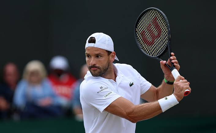 Григор Димитров ще играе в основната схема на Уимбълдън – TennisKafe