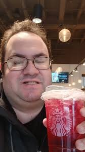 Merry Cranberry refresher!! Starbucks kowalski's Edina Ready to start  another week and shift at kowalski's Edina!!