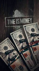 Fondo De Pantalla Time Is Money | TikTok