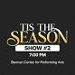 Tis the Season - (Show #2) — Zone Dance Center event image