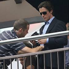 Oddly enough, christian bale claimed that he actually enjoyed losing so much weight, oftentimes finding himself in a euphoric state due to the extreme condition he subjected himself to. 10 Times Christian Bale Dramatically Transformed His Body For A Role Before Em Ford V Ferrari Em