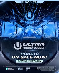 We love music festivals as much as you do. Ultra Music Festival 2020 Tickets On Sale Now Ultra Europe