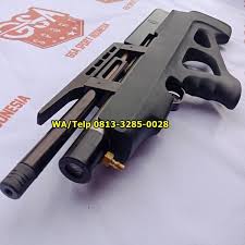 Jual senapan angin pcp ghost warrior. Pcp Bullpup Wildcat Od 36 Chamber Monolite Gsa Sport Indonesia