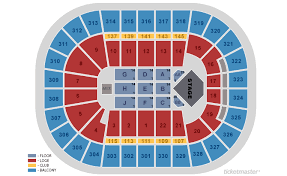 United Center Seating Chart For U2 Concert Best Picture Of