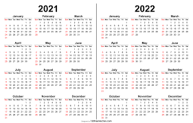 These additional yearly calendar designs are great for printing and hanging on your wall or fridge or posting next to your desk for a the yearly 2021 calendar images below were made for you to use as clipart in brochures, reports, documents, and printed calendars. Free Download Printable Yearly Calendar 2021 And 2022 Ai Vector Print Template Place For Photo C In 2021 Printable Yearly Calendar Calendar Printables Print Calendar