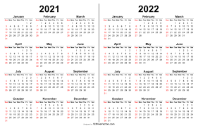 Download monthly & weekly printable calendars for 2017 — ready to download Free Download Printable Yearly Calendar 2021 And 2022 Ai Vector Print Template Place For Photo C In 2021 Printable Yearly Calendar Calendar Printables Print Calendar