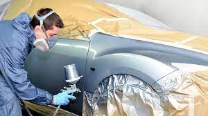Pin By Reddyparamesh On Taller Pintura In 2021 Car Collision Repair Collision Repair Windshield Repair
