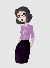 Miss Pauling, pauling, art Blog, tf 2, miss, hashtag, Team Fortress 2,  steven Universe, work Of Art, glasses | Anyrgb