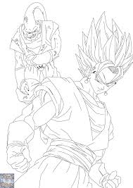 Here is a collection of 20 printable vegeta coloring pages for your kids. Download Or Print This Amazing Coloring Page Dragon Ball Z Super Vegito Coloring Pages Sketch Coloring Page Dragon Ball Artwork Dragon Ball Art Dragon Ball