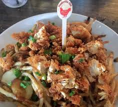 Top this with shrimp or keep it vegetarian! Party Fowl Now Open In Cool Springs Community Impact Newspaper