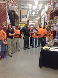 Training At The Home Depot Home Depot The Home Depot Train