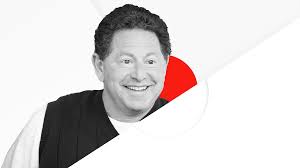 Activision blizzard ceo bobby kotick apologized for what he called the video game publisher's tone deaf response to allegations of violating equal pay laws and sexual harassment. Activision Blizzard Ceo Bobby Kotick Is To Thank For The Internet S Addiction To Gaming Vox