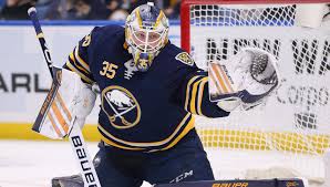Complete player biography and stats. Sabres Agree To One Year Deal With Linus Ullmark Avoiding Arbitration
