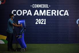 La conmebol copa américa 2021 ya tiene fixture definitivo. Vzgoi5fem0asbm