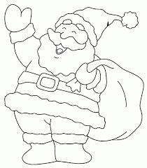 Riscos De Papai Noel Para Pintura Em Tecido Desenho De Natal Papai Noel Desenho Desenho De Papai Noel Para Colorir
